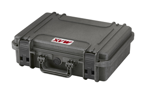 Max Case MAX380H115 for 2 Microphones