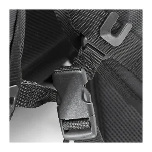 MAX485 Hard Waterproof Backpack Case - Shoulder Strap Buckles