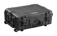 Max Case MAX540H190TR with Wheels