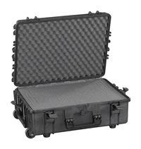 Max Case MAX540H190TR with Wheels
