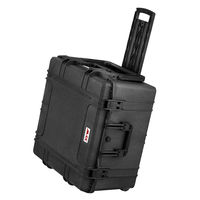 Max Case MAX615TR with Wheels