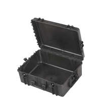Max Case MAX620H250TR with Wheels and Retractable Handle