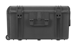 Max Case MAX620H340 for 15 Guns with Wheels