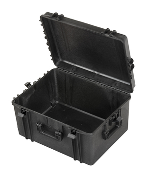 Max Case MAX620H340 for 15 Guns with Wheels