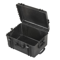 Max Case MAX620H340TR with Wheels and Retractable Handle
