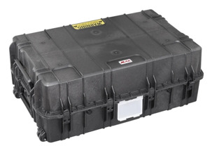 MAX1090H410 Waterproof Case - Outside View Closed