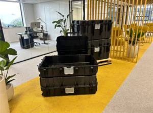 MAX1090 Waterproof Case Range