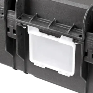 MAX1090H510-H Waterproof Case - Name Tag Holder