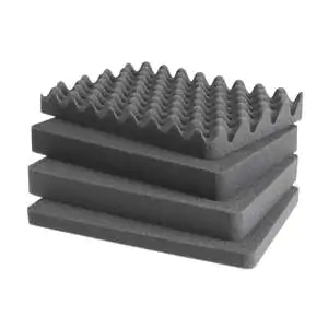 MAX465H125 Foam Set