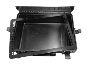 MAX505H280 Case with MAXRACK - 6U Injection Moulded 11