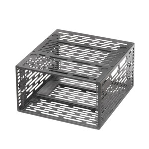 A-RACK6U-MAX615 19” Shock Mount Rack Case 6U