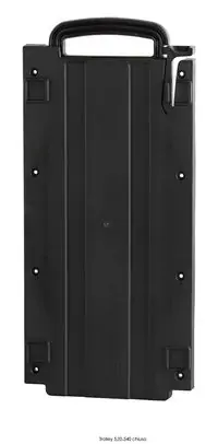 MAX520 and MAX540 Trolley Conversion Kit (for MAX520, MAX540H190 & MAX540H245)