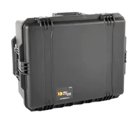 Motorola SL1600 Radio and Charger with custom foam in a Peli Storm iM2720 Case