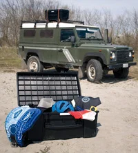 Explorer Multi Utility Box MUB78 with Wheels