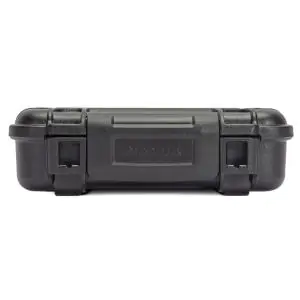 Nanuk 225 Waterproof Case - Side view with opening latch