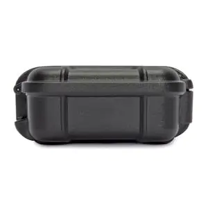 Nanuk 225 Waterproof Case - End View