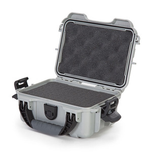 Nanuk 903 Case - Orange - Case with Foam