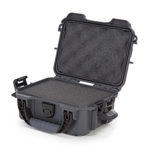 Nanuk 903 Case - Orange - Case with Foam