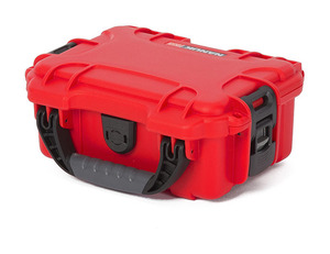 Nanuk 903 Case - Orange - Case with Foam