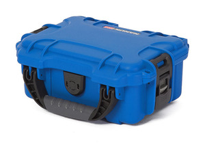 Nanuk 903 Case - Orange - Case with Foam