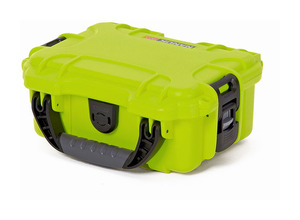 Nanuk 903 Case - Orange - Case with Foam