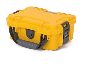 Nanuk 903 Case - Orange - Case with Foam
