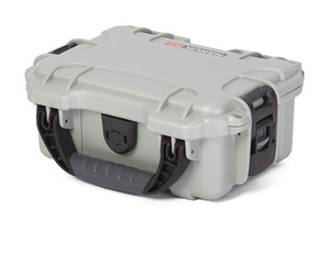 Nanuk 903 Case - Orange - Case with Foam