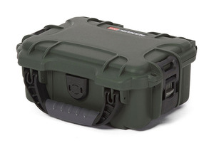 Nanuk 903 Case - Orange - Case with Foam