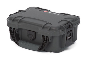 Nanuk 903 Case - Orange - Case with Foam
