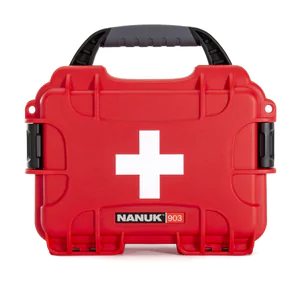 Nanuk 903 First Aid Case