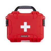 Nanuk 904 First Aid Case