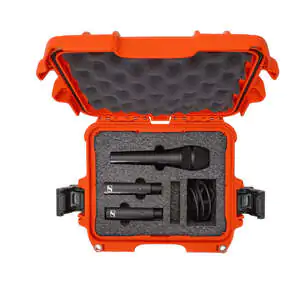 Nanuk 905 Case For Sennheiser™ EW Wireless Mic