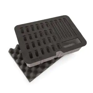 Nanuk 915 28-Knife Foam only