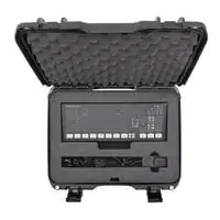NANUK 923 CASE FOR BLACKMAGIC DESIGN ATEM MINI EXTREME ISO