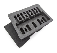 NANUK 933 5 UP Gun Case Foam Insert