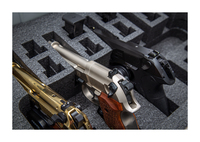 NANUK 933 5 UP Gun Case - Inside