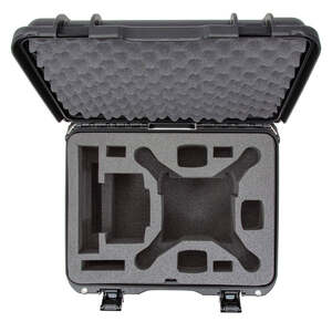Nanuk 933 Case For DJI Phantom 4 RTK - Orange