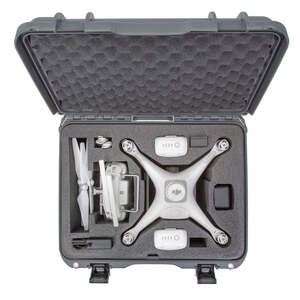 Nanuk 933 Case For DJI Phantom 4 RTK - Orange