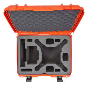 Nanuk 933 Case For DJI Phantom 4 RTK - Orange