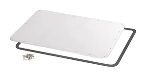 Nanuk 933 Aluminium Base Panel