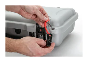 Nanuk TSA lock - Combination lock for Nanuk 935