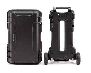 Nanuk 935 Heavy Duty Wheels Kit