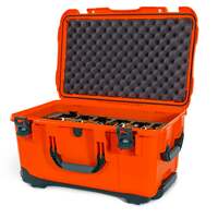 NANUK 938 6 UP Gun Case with Wheels
