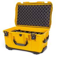 NANUK 938 6 UP Gun Case with Wheels