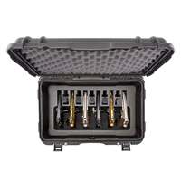 NANUK 938 6 UP Gun Case with Wheels