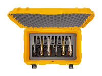 NANUK 938 6 UP Gun Case with Wheels