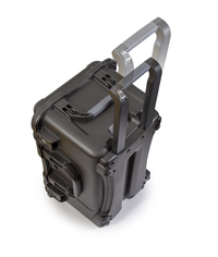 NANUK 938 6 UP Gun Case with Wheels