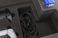 Nanuk 938 Case with Wheels for Playstation 5 (PS5) Console