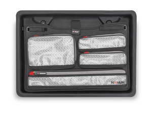 Nanuk 940 Pro Photo Kit Camera Case