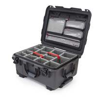 Nanuk 950 Pro Photo Kit Camera Case with Wheels